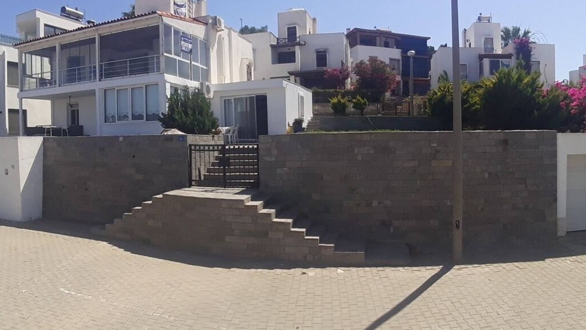 Dagbelen Villa | By the sea 5-bedroom villa with AC, WiFi in fantastic Muğla
