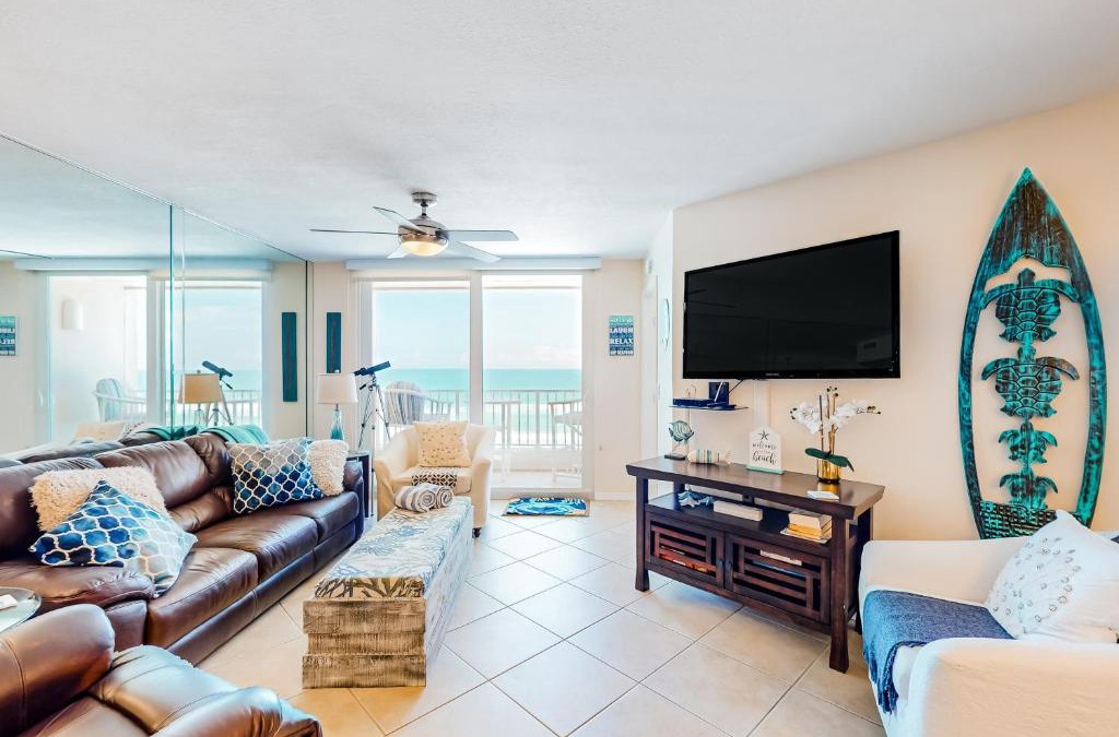 Ponce Inlet Apartment | By The Sea Turtles