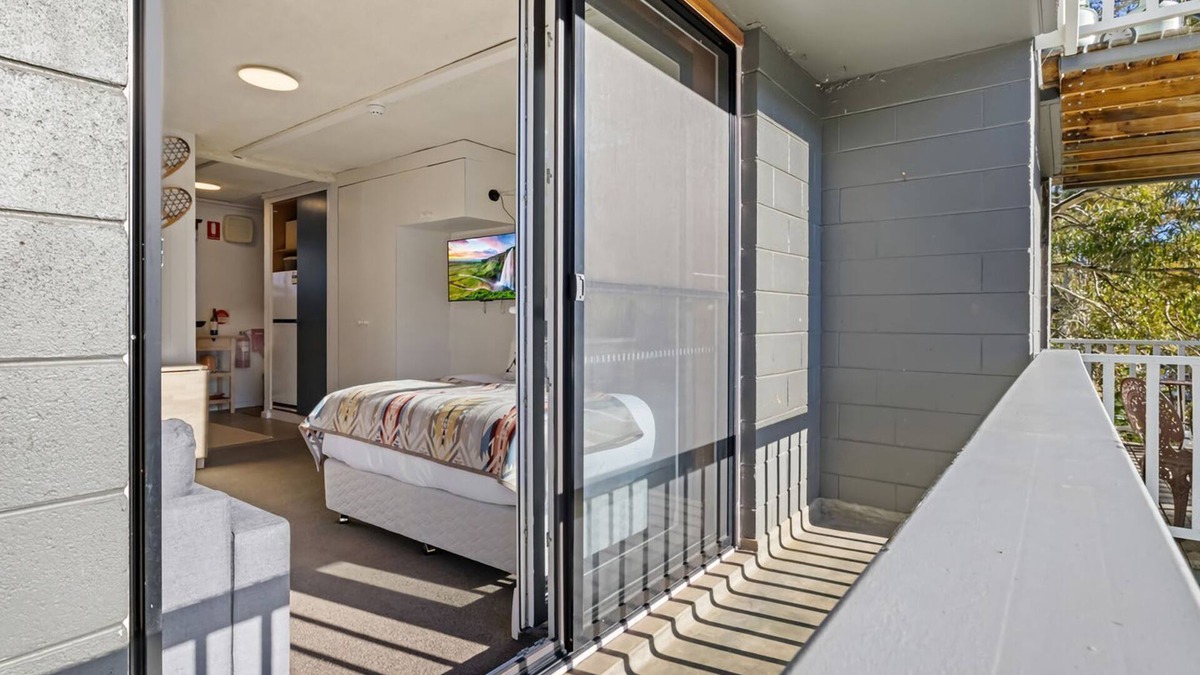 Thredbo Apartment | Byadbo 4 a beautiful studio apartment in Thredbo.