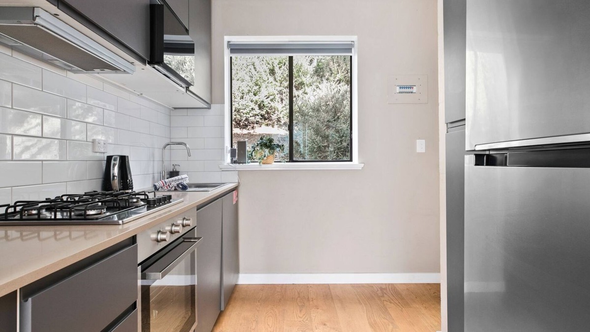 Thredbo Apartment | Byadbo 8 is a newly refurbished two-bedroom apartment