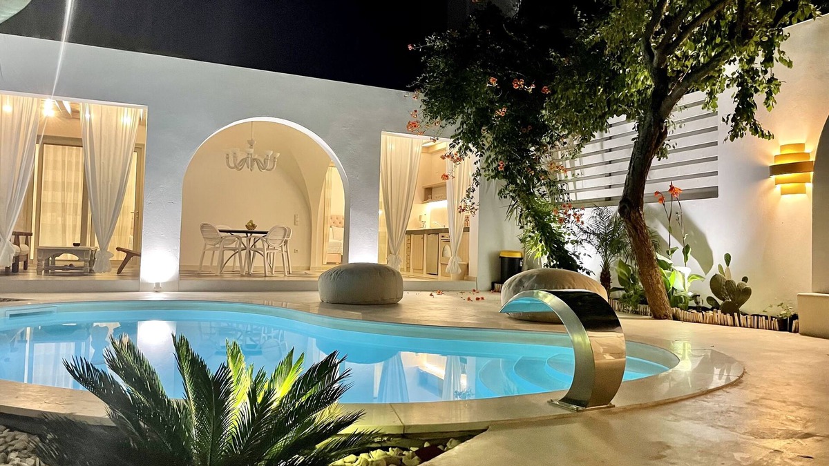 Megalos Prinos Villa | BYBLOS ARIA-THE SEASIDE LUXURY VILLA