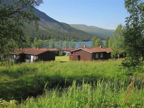 Hallen Cabin | Bydalens Fjällby