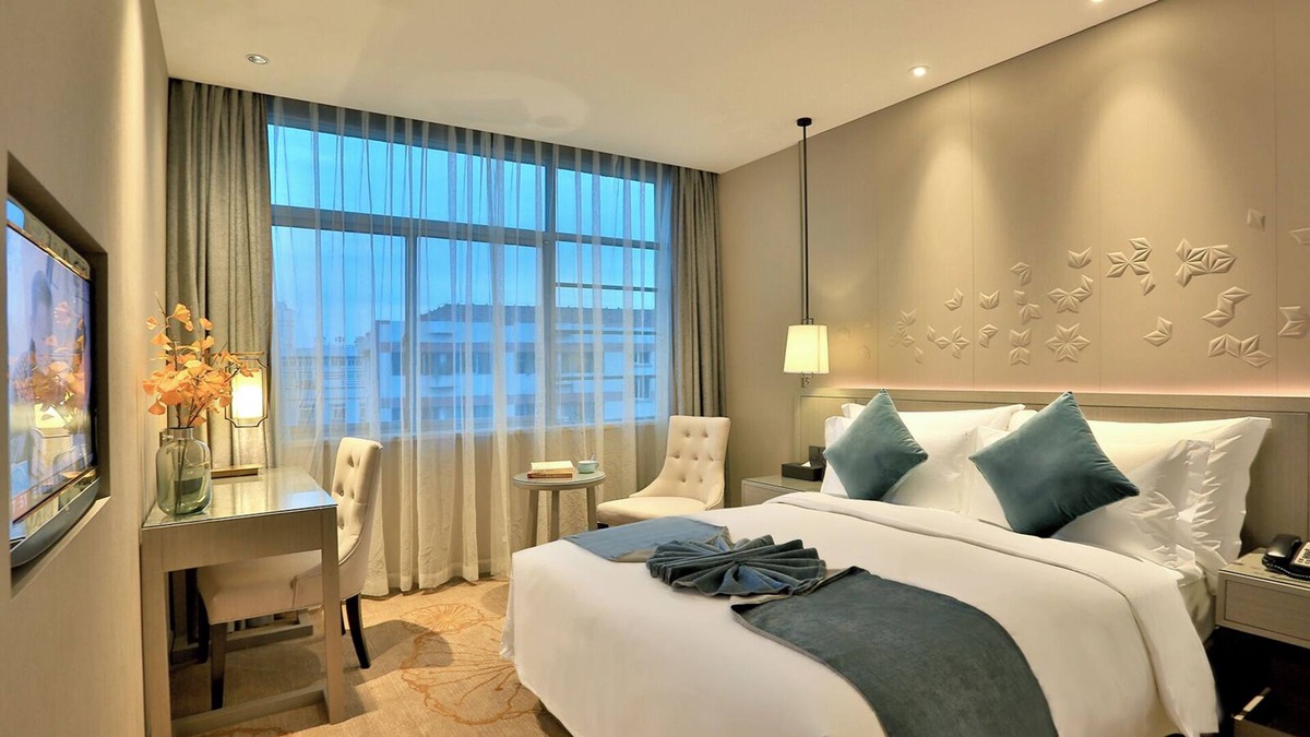 Yiwu Hotel | Byland Star Hotel