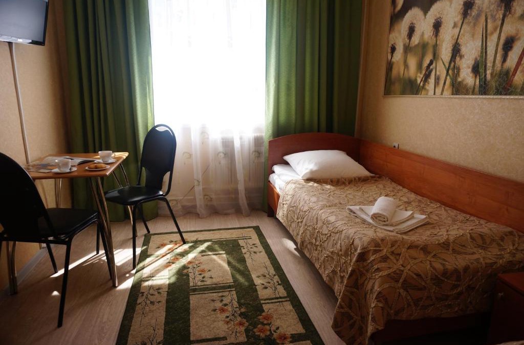 Rossoh' Hotel | Bylina Hotel