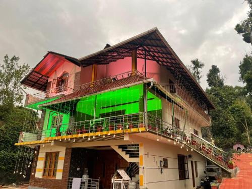 Madikeri House | BYMANA ESTATE STAY.!