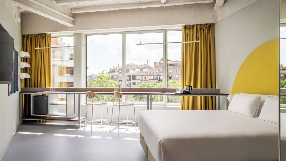 El Guinardo Hotel | BYPILLOW Flamant