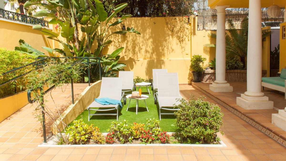 Malaga-Este Hotel | BYPILLOW Villa Lorena