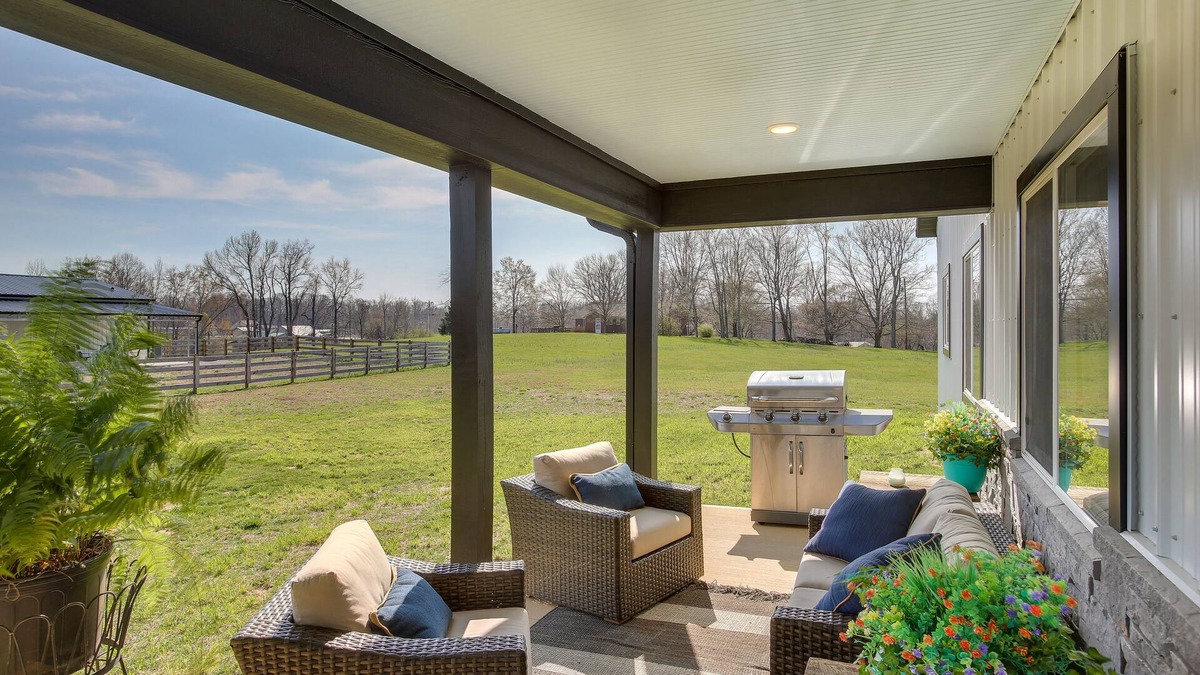 Byrdstown House | Byrdstown Home Near Dale Hollow Lake!