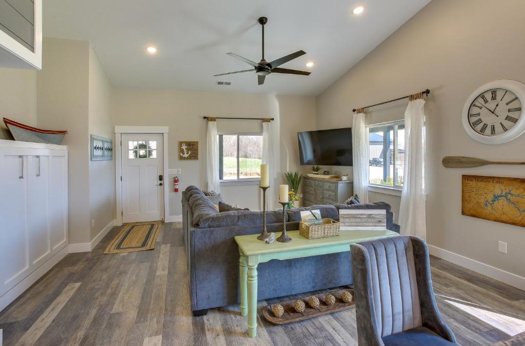 Byrdstown House | Byrdstown Home Near Dale Hollow Lake!