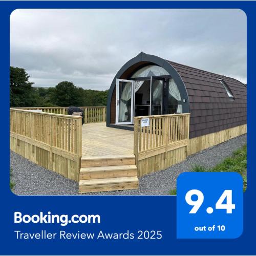 Latheronwheel Cabin | Byrnside Lodge