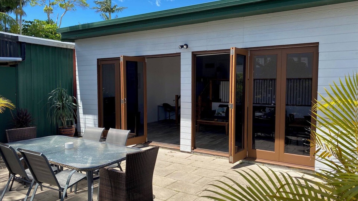 Byron Bay Apartment | Byron Bay 2 Bedroom with courtyard