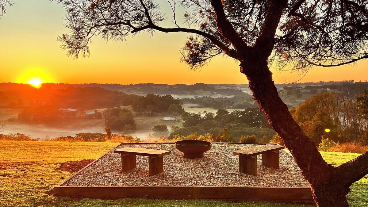 Corndale House | Byron Bay Hinterland - Rosebank View