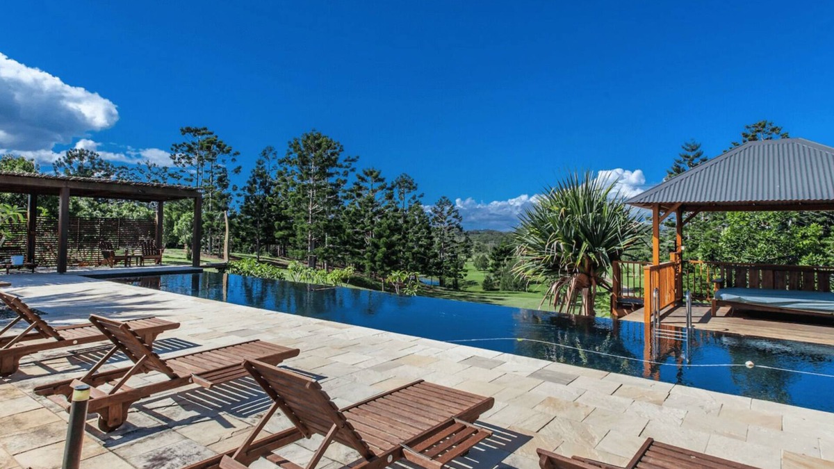 McLeods Shoot House | Byron bay Luxury homes - Belle Helena