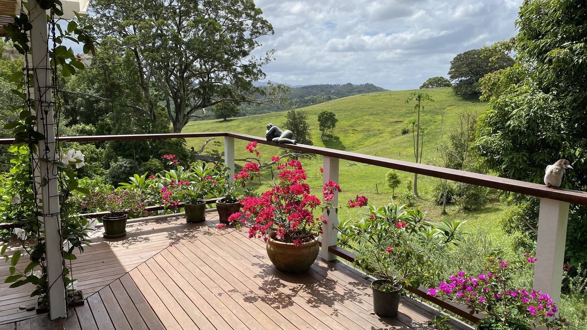 Coorabell House | Byron Country Cottage