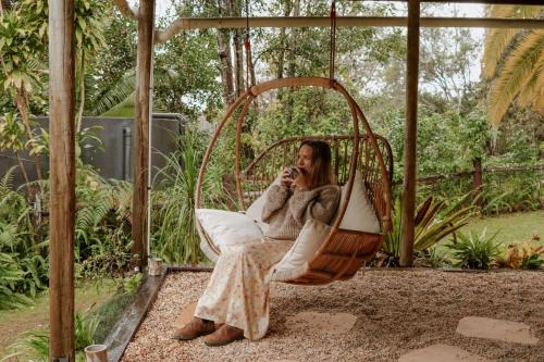 Middle Pocket House | Byron Hinterland Escape immersed in nature