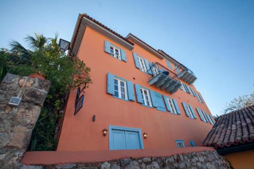 Nafplio Hotel | Byron Traditional Hotel