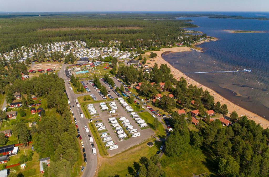Byske Resort | Byske Havsbad