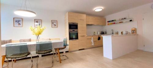 Nejdek Apartment | Byt na náměstí