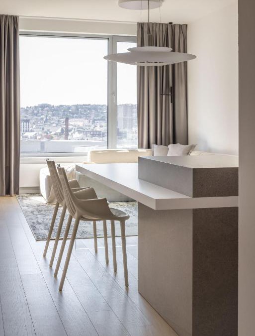 Old Town Apartment | Byt s výhľadom na hrad