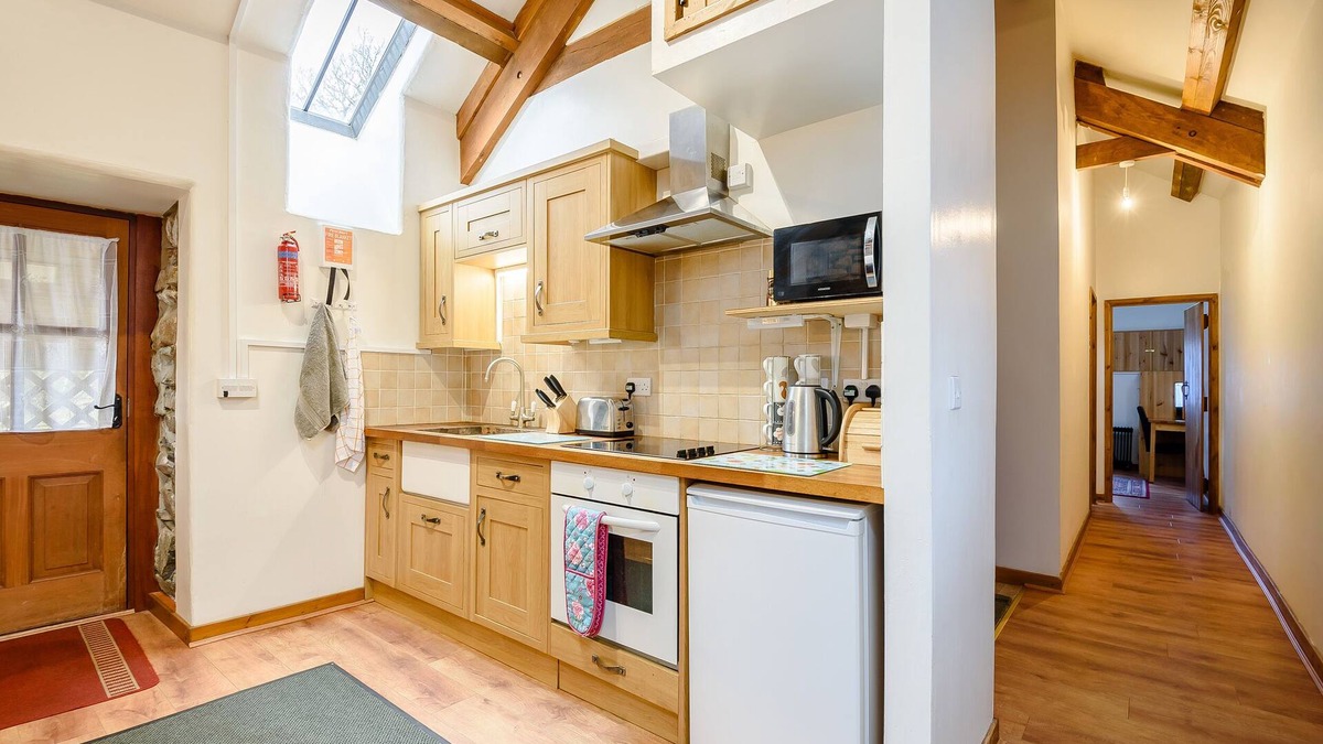 Gwynedd- Snowdonia Cottage | Bythyn Ddol Hafod