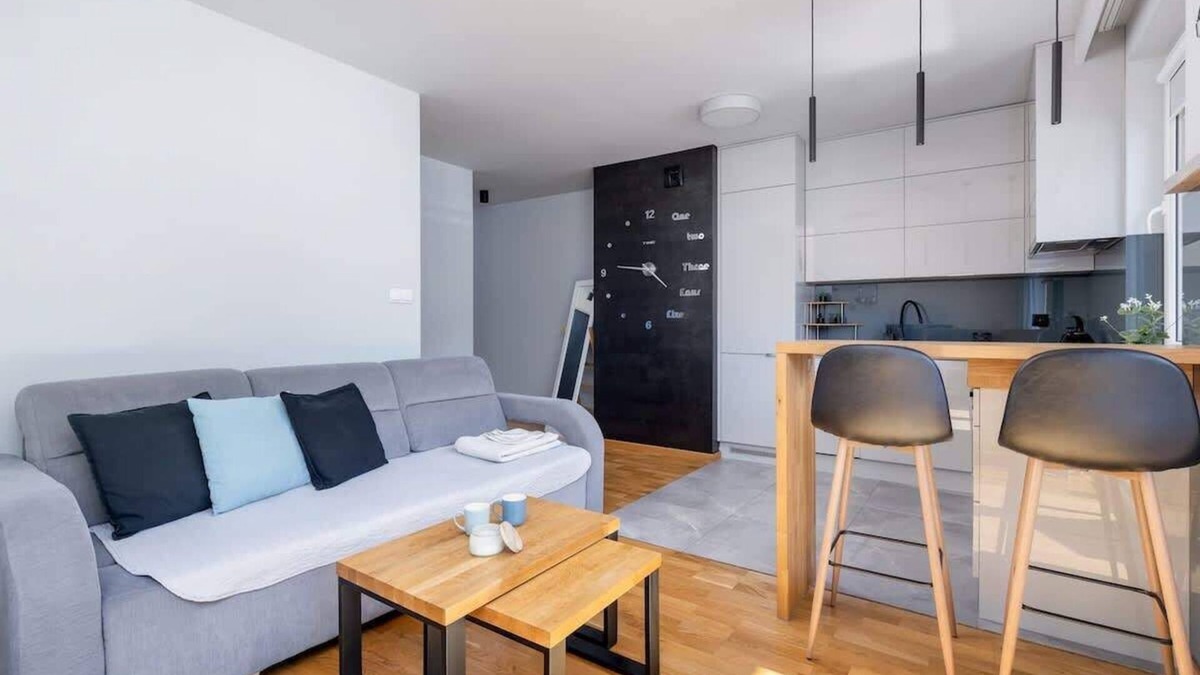 Bytkow Apartment | Bytkowska 119 | Katowice | Spacious Apartment | Parking
