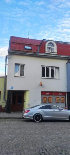 Pocatky Apartment | Bytový dům Počátky