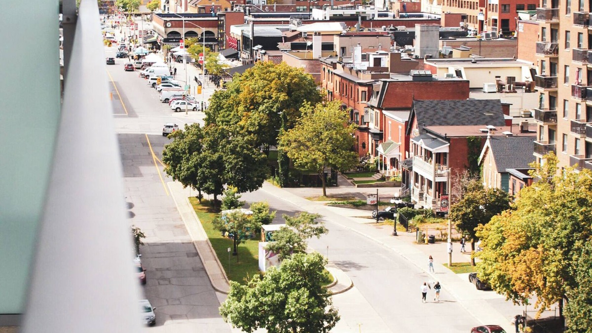 ByWard Market Condo | ByWard Market Downtown Ottawa!