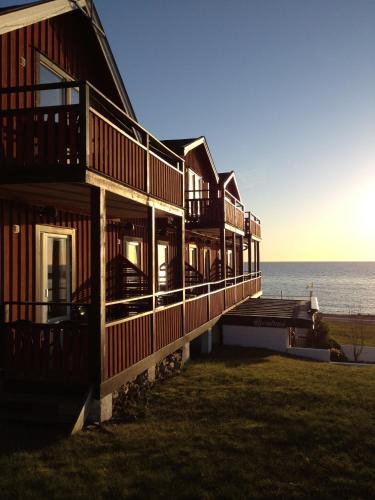 Byxelkrok Apartment | Byxelkroks Marina Sea Resort