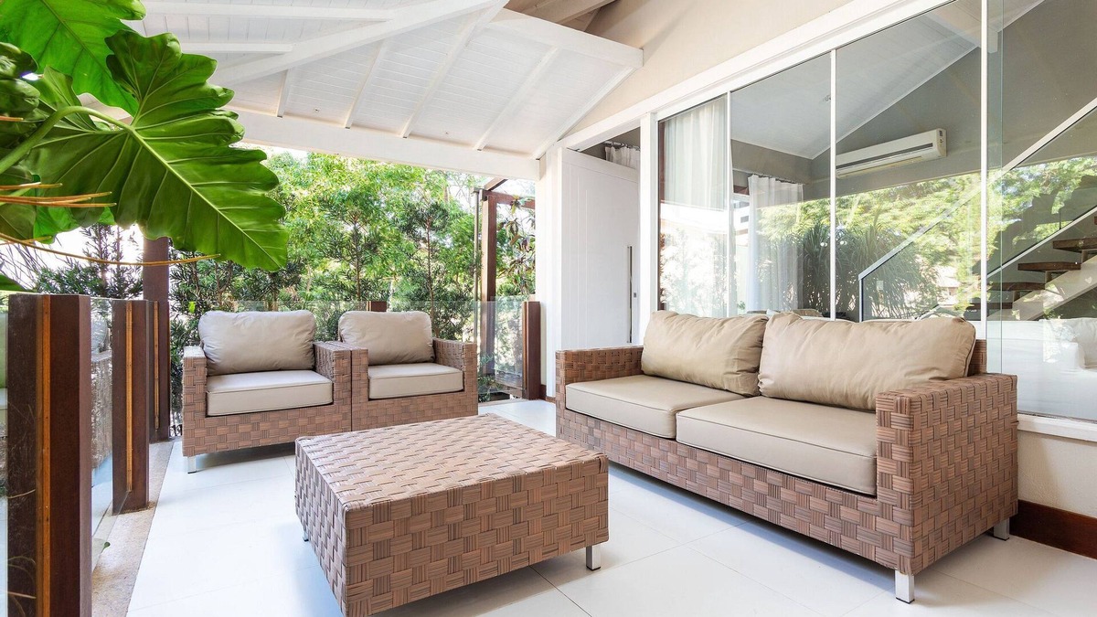 Albatroz House | Bz05 House with pool and 5 Geribá suites