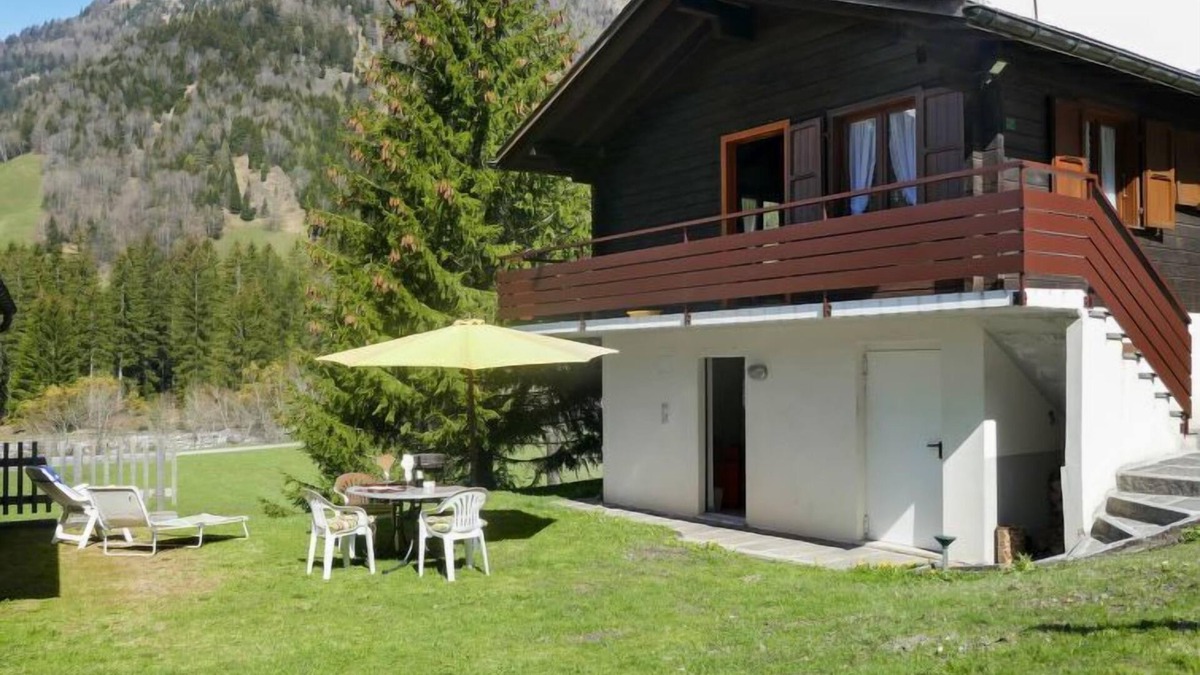 Blenio Apartment | Cà Bias by Interhome