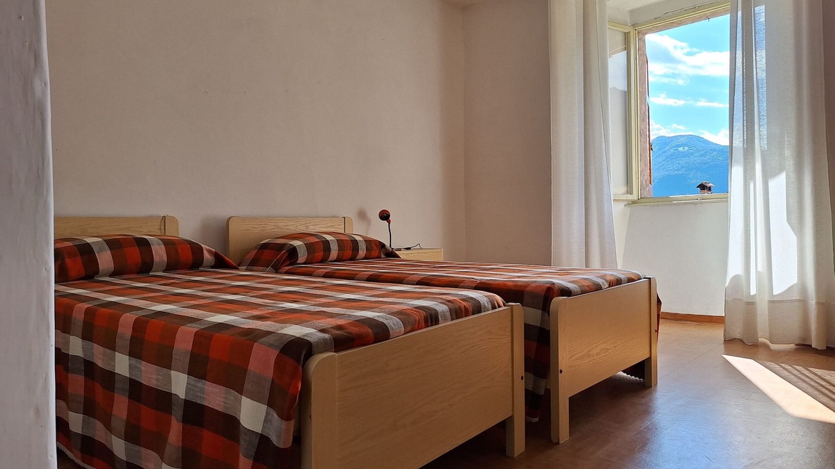Comano Terme Apartment | Cà COMANO