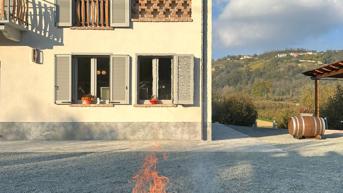 Vinchio Apartment | [Cà D'rita] Appartamento Nella Natura - Wi-fi, a/c - Free Parking