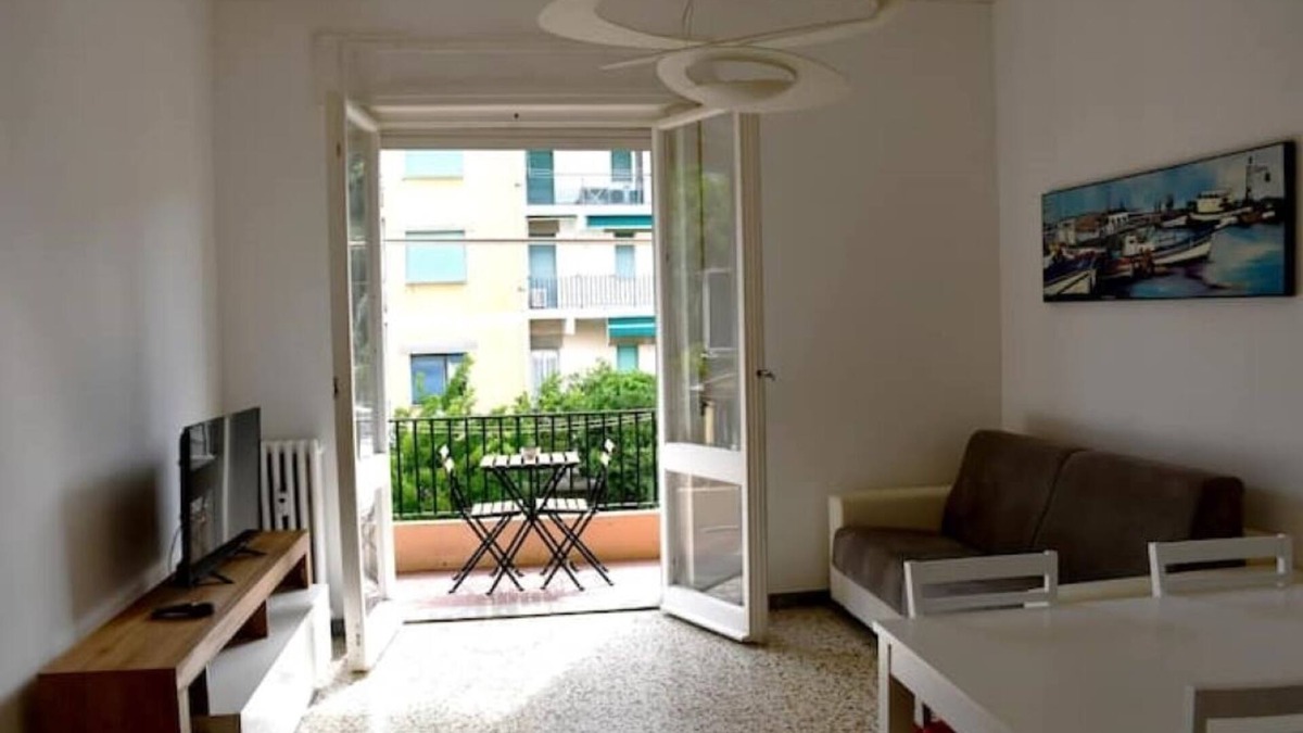 San Terenzo Apartment | Cà DA MARGHE - SAN TERENZO