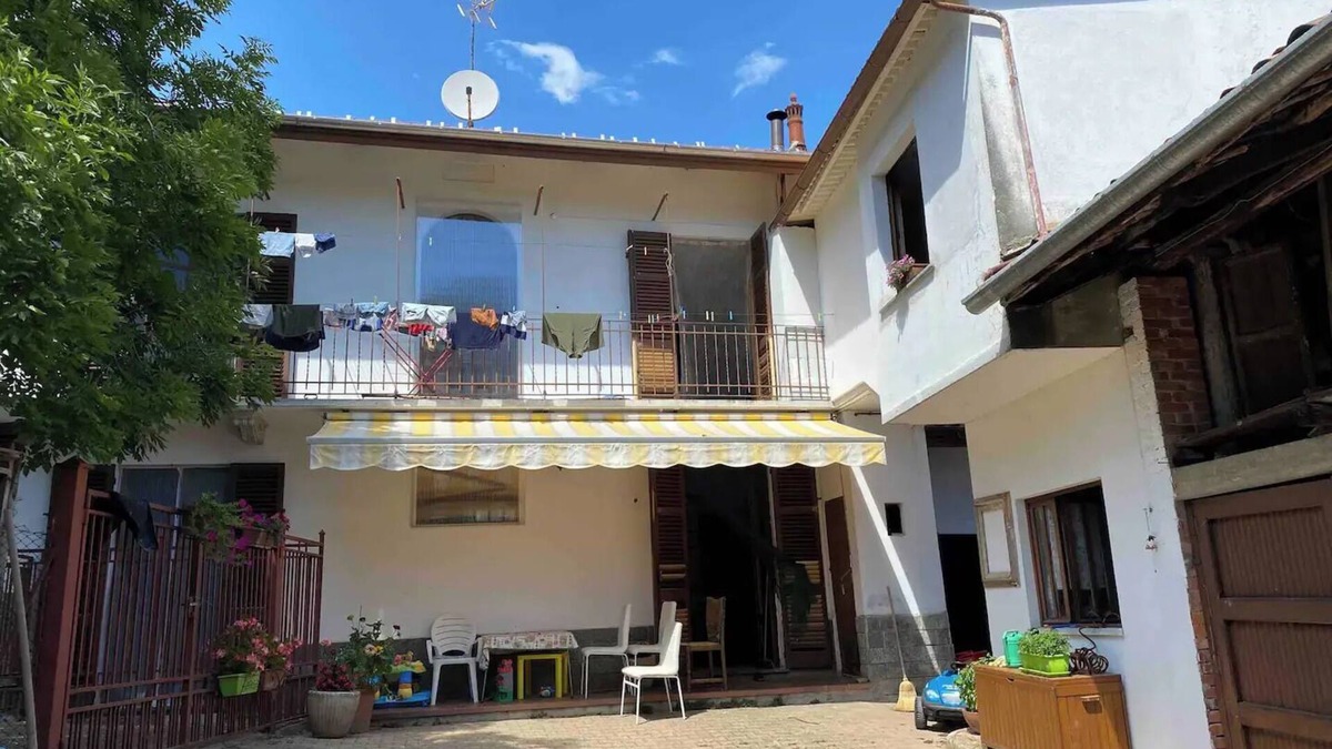 Pettinengo House | Cà dal Camp- cozy village homenn