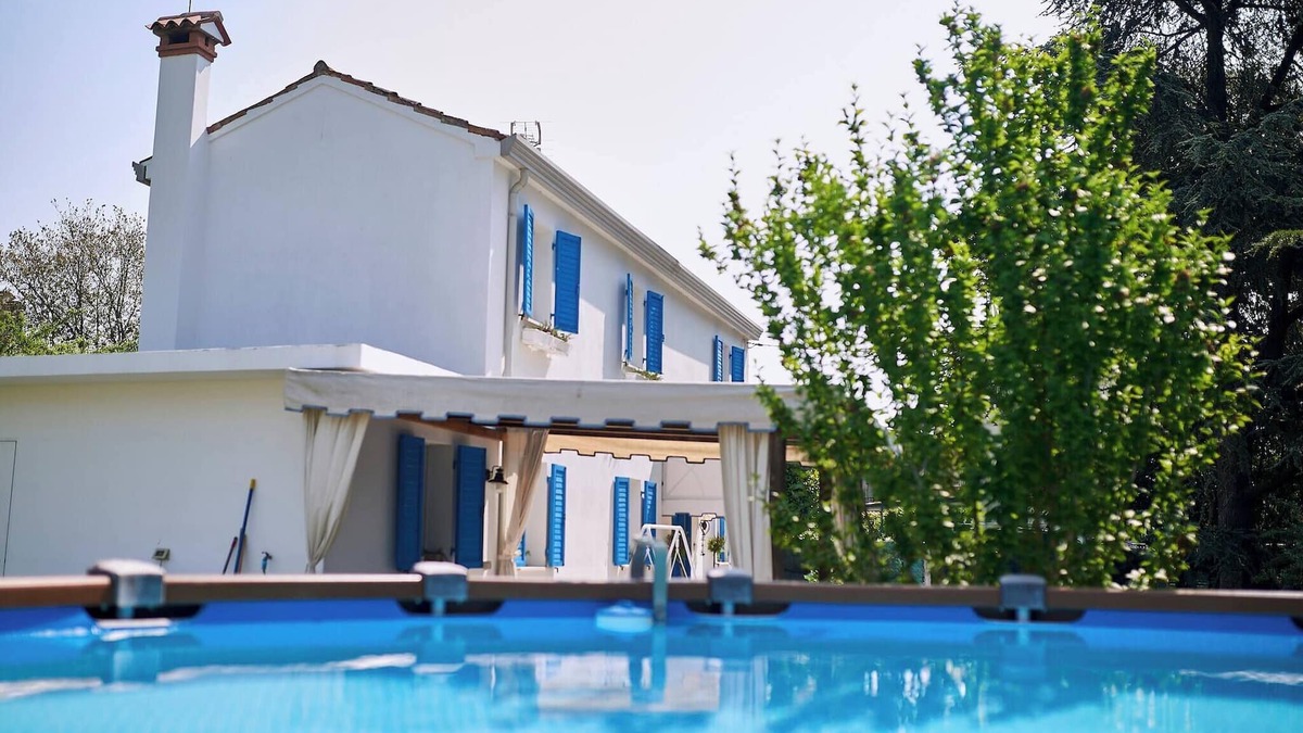 Ca' Pirami House | Cà Del Mar - Villa con giardino e piscina