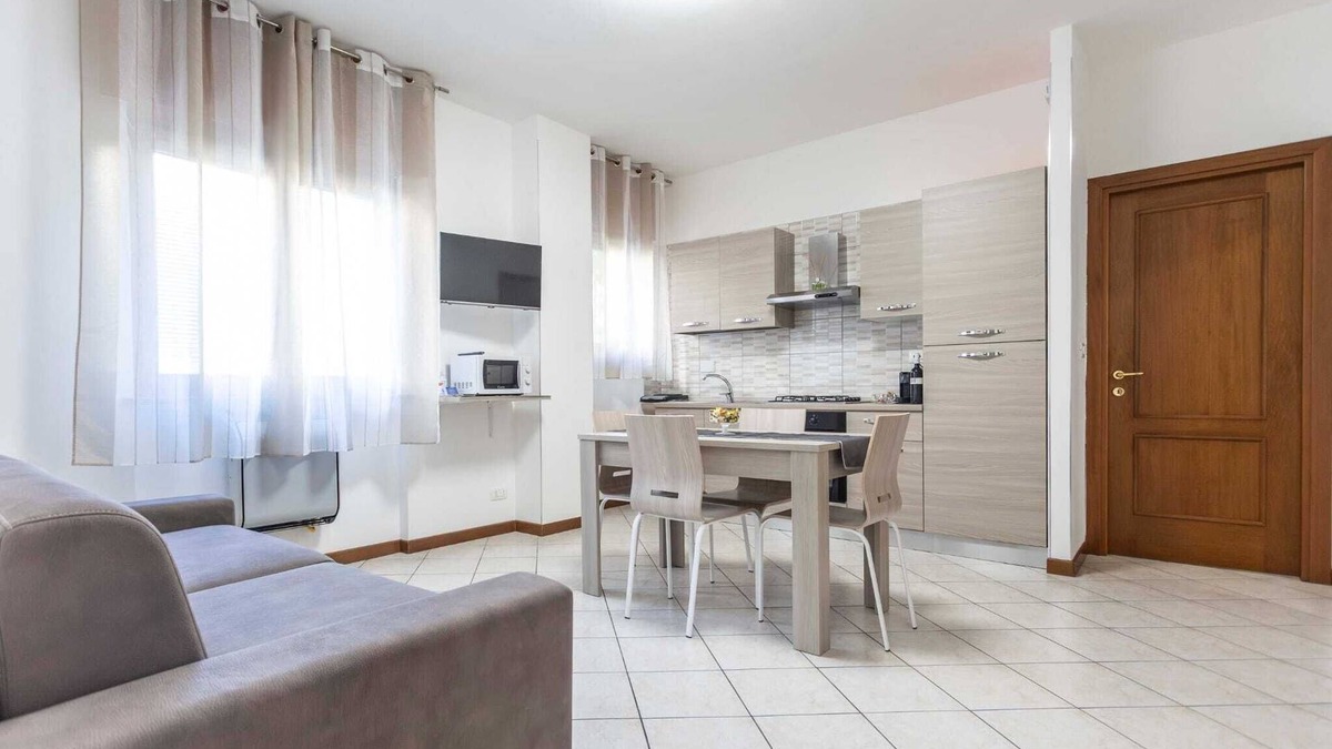 Millefonti Apartment | Cà Ida - Temporary RentalsApartment near Ospedali/Lingotto
