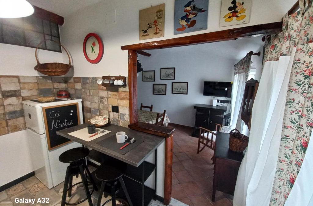 Arenzano Apartment | Cà Nastrè