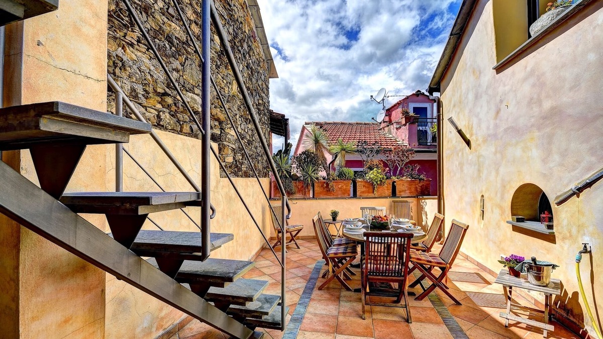 Civezza House | Cà Sciu Megu 8/10