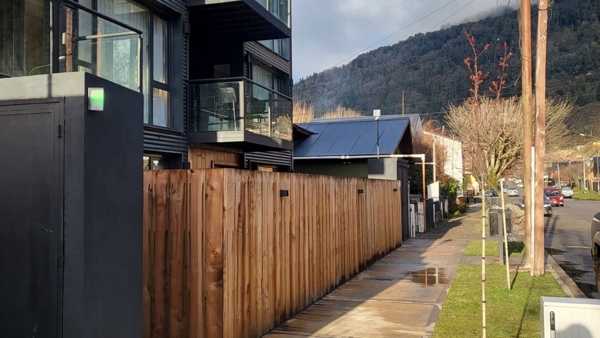 San Martin de los Andes Apartment | Cálido Departamento Nórdico en San Martín de los Andes