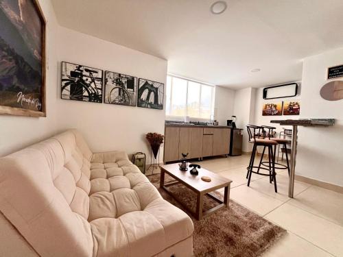 Manizales Apartment | Cálido mini apartamento