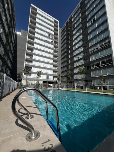Rancagua Apartment | Cálido -moderno - céntrico - acogedor -