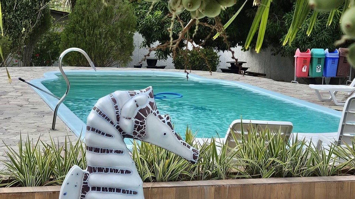 Olho d'Agua do Casado Hotel | Cânions Hotel
