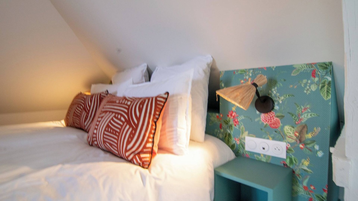 La Poterie-Cap-d'Antifer Apartment | Céleste - Suite Apartment 4* - -2 pers - Near Etretat - Parking - Wifi
