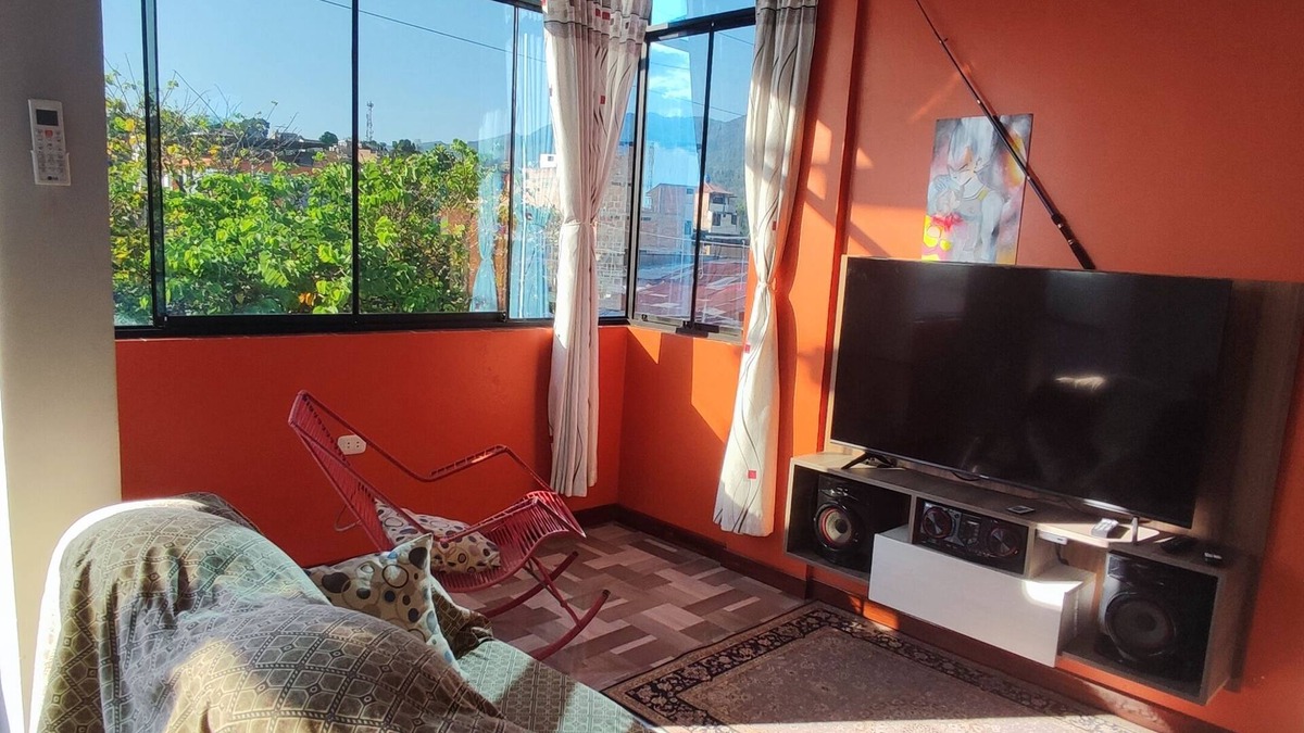 Tarapoto Apartment | Céntrico Apartamento Tarapoto