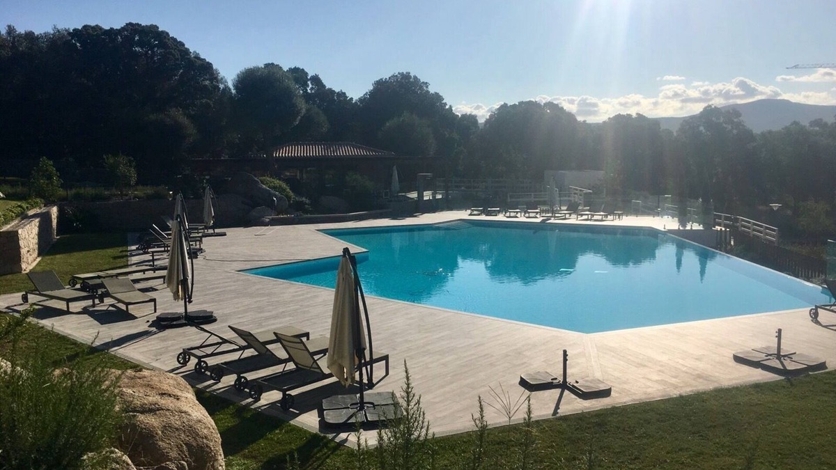Porto-Vecchio Apartment | Cézanne 6 - Domaine d'Arca Porto Vecchio - T2