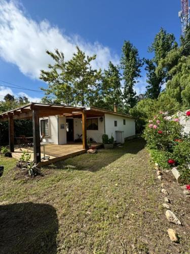 Curico House | Cómoda Cabaña ubicada en Camino zapallar