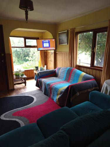 Frutillar House | Cómoda casa en Frutillar Bajo a 1 cuadra del Lago