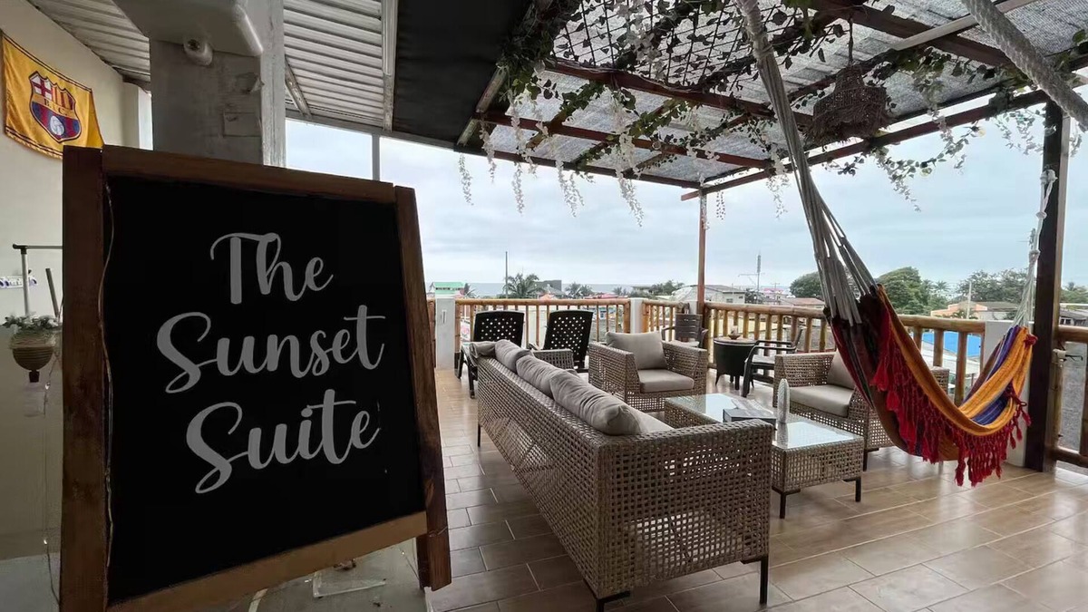 Bouvet Island Apartment | Cómoda Suite a pocos metros de la playa