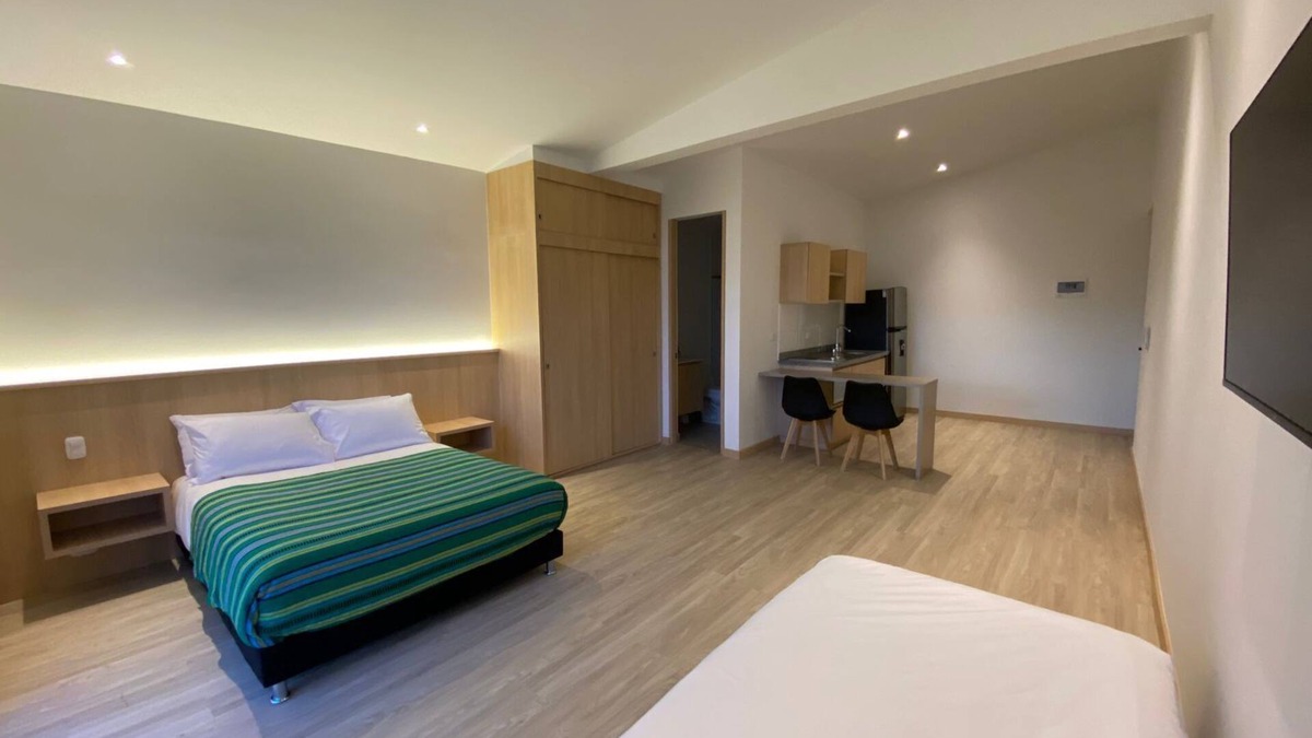 Manizales Apartment | Cómodo Apartaestudio en Manizales