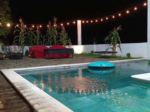 Rivas Apartment | Cómodo apartamento con piscina